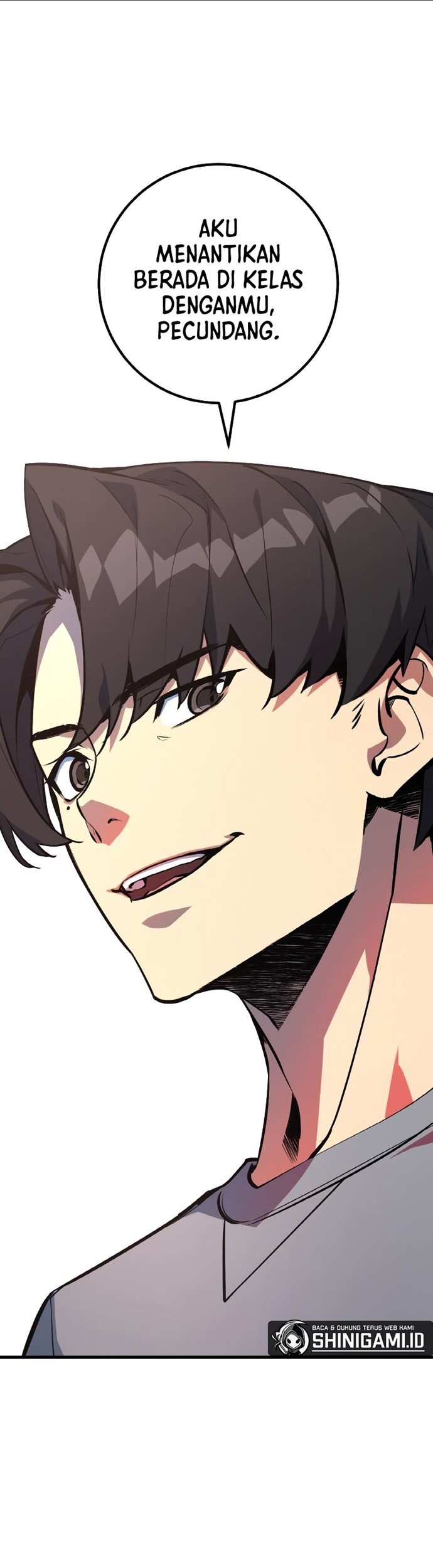 The Game’s Greatest Troll Chapter 33 Gambar 14