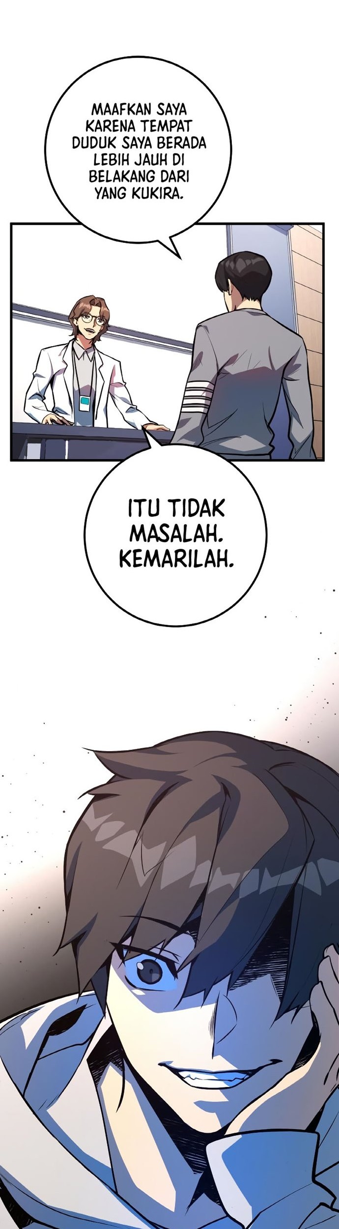 The Game’s Greatest Troll Chapter 33 Gambar 15