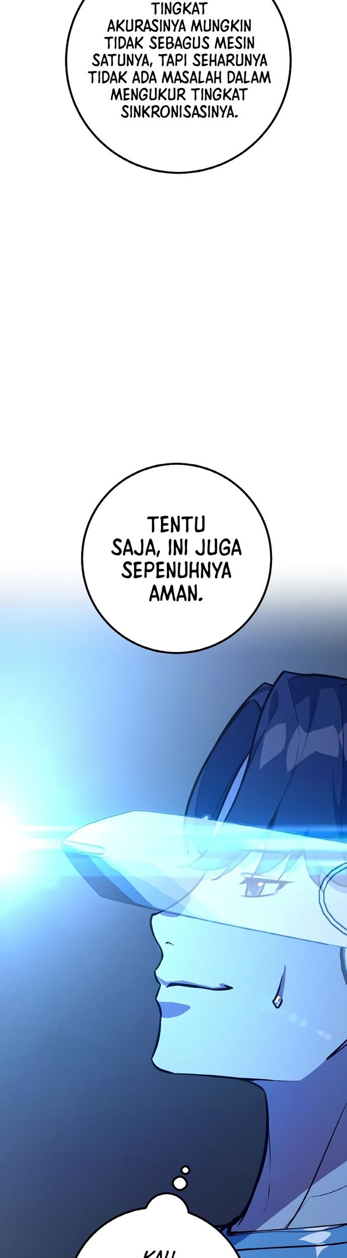 The Game’s Greatest Troll Chapter 33 Gambar 18