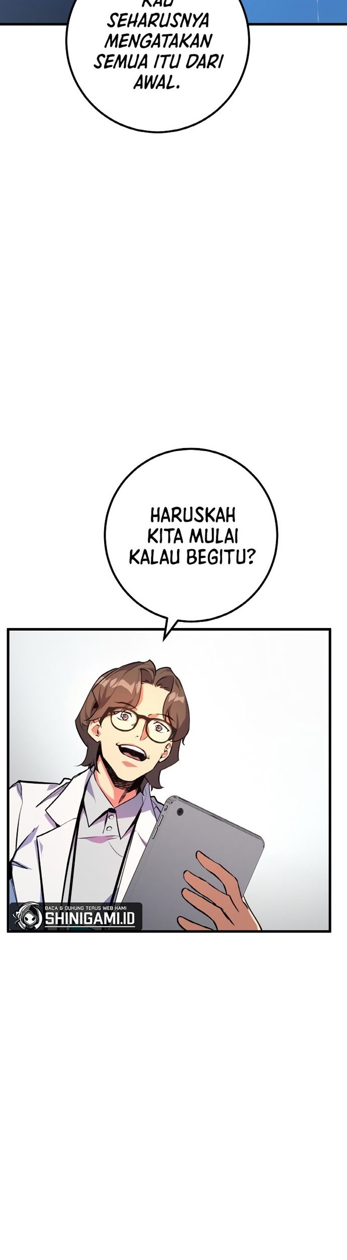 The Game’s Greatest Troll Chapter 33 Gambar 19