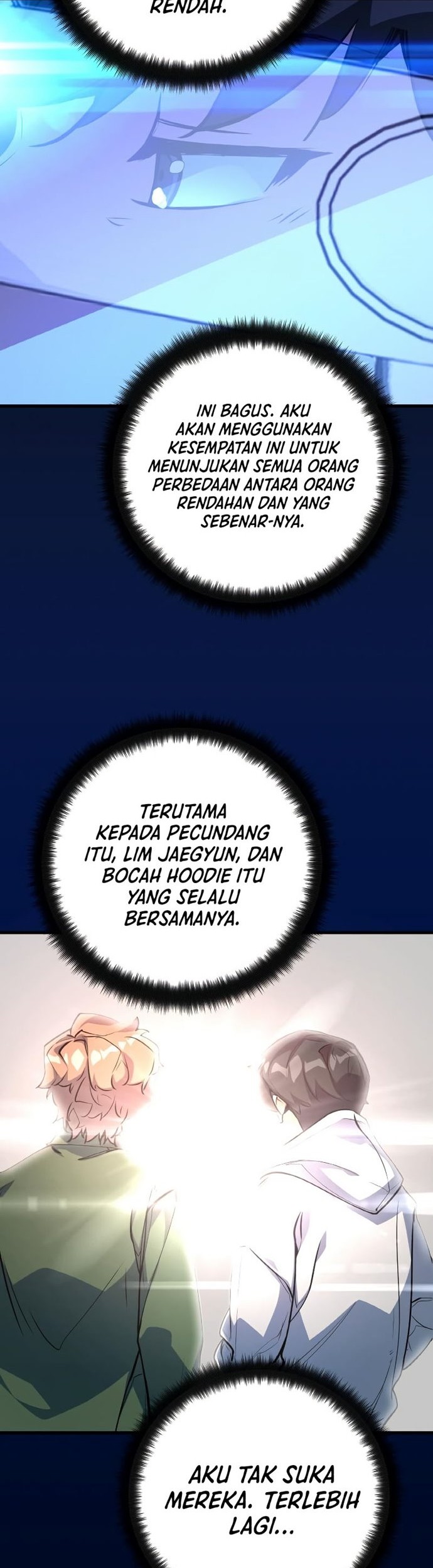 The Game’s Greatest Troll Chapter 33 Gambar 21