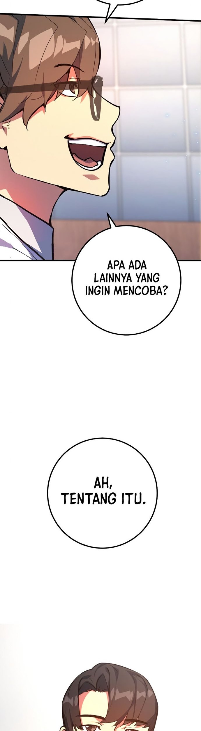 The Game’s Greatest Troll Chapter 33 Gambar 27