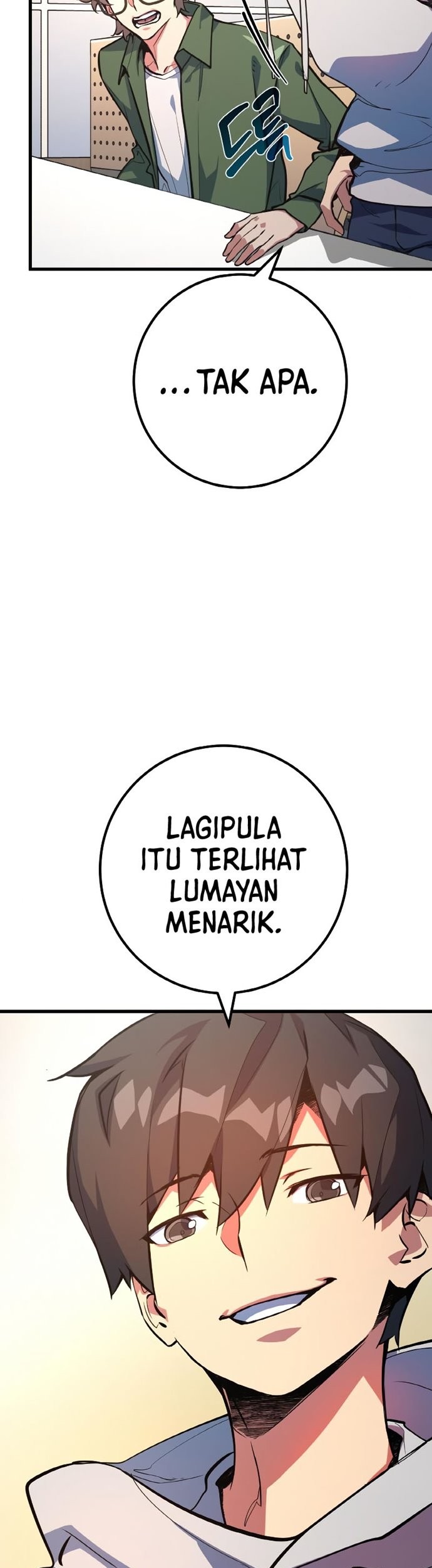 The Game’s Greatest Troll Chapter 33 Gambar 30