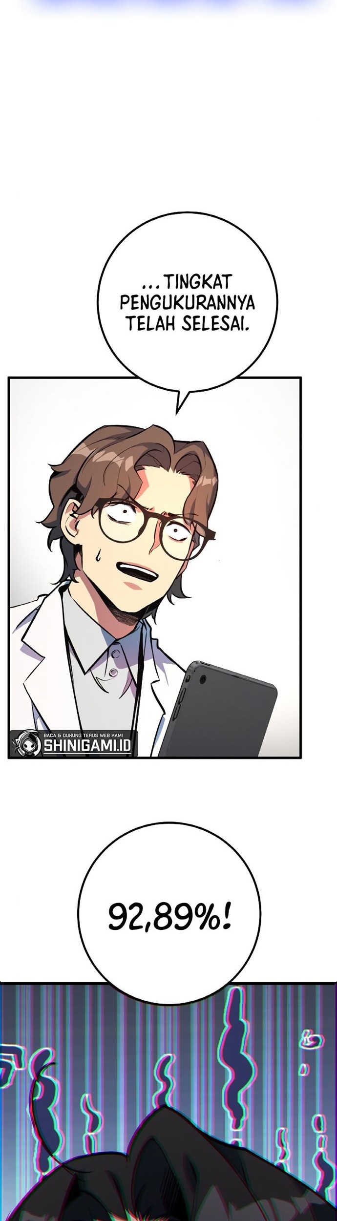 The Game’s Greatest Troll Chapter 33 Gambar 41