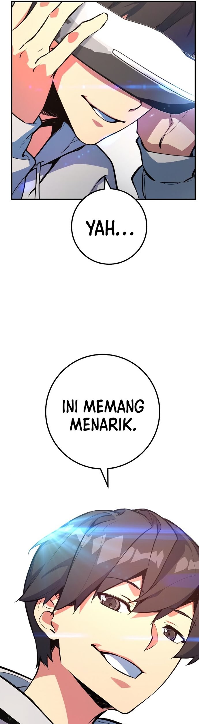 The Game’s Greatest Troll Chapter 33 Gambar 44