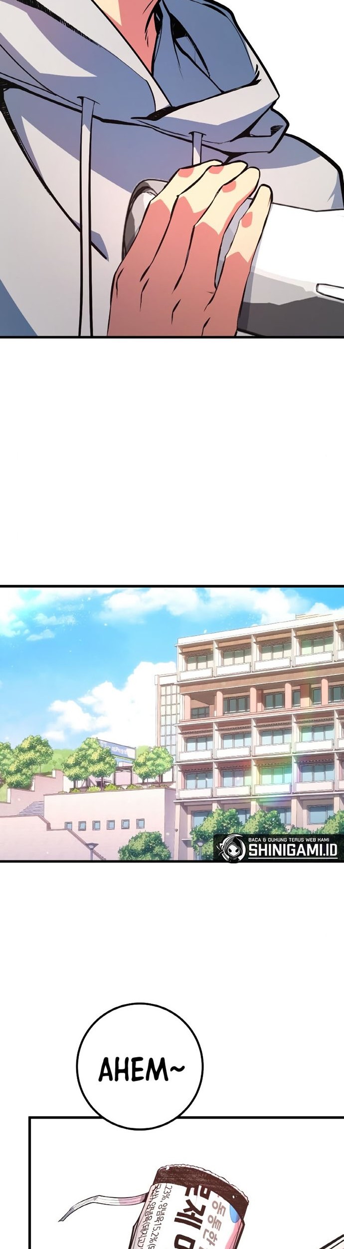 The Game’s Greatest Troll Chapter 33 Gambar 45