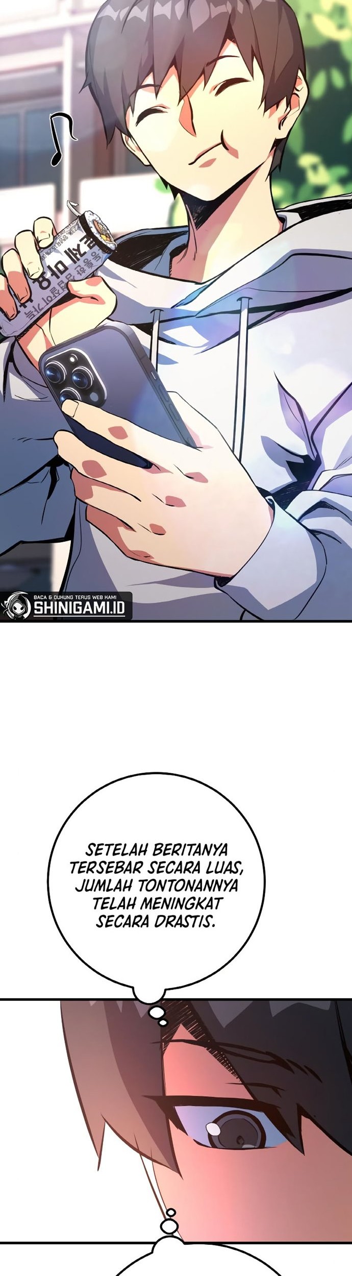 The Game’s Greatest Troll Chapter 33 Gambar 47