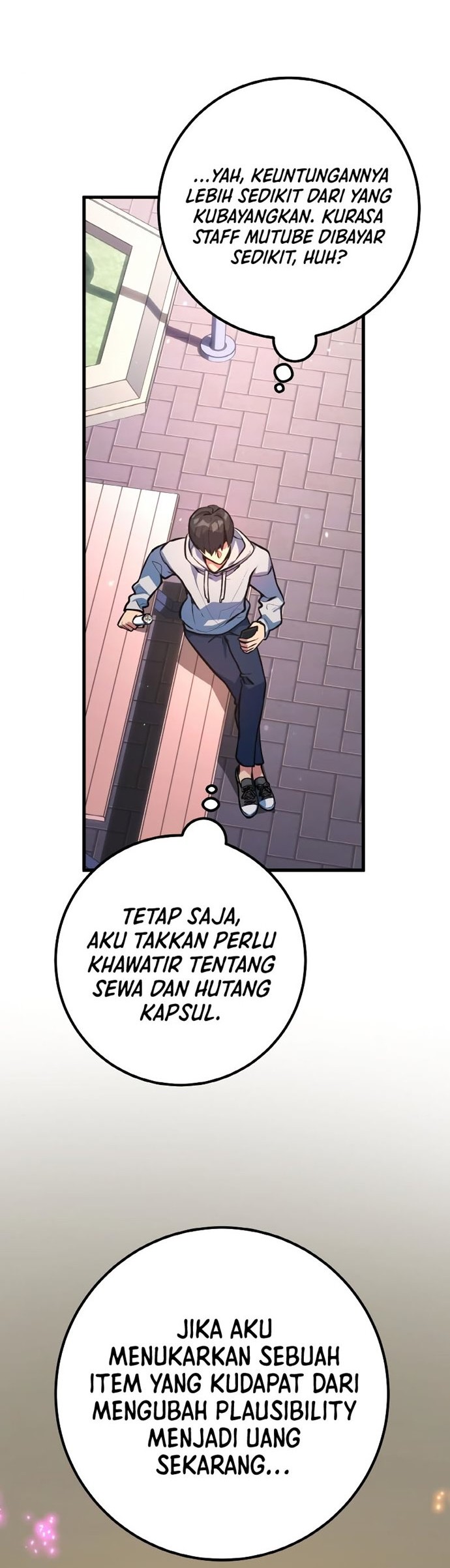 The Game’s Greatest Troll Chapter 33 Gambar 49