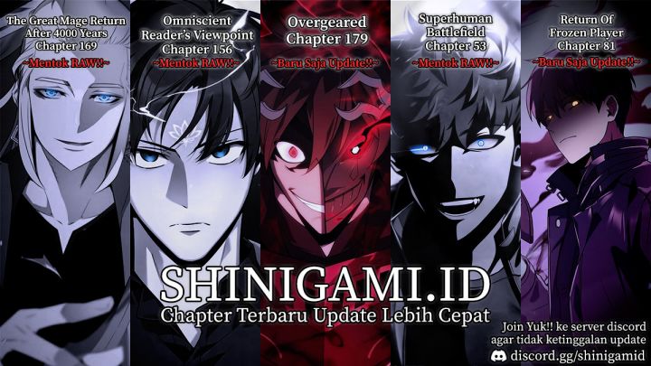 The Game’s Greatest Troll Chapter 31 Gambar 75