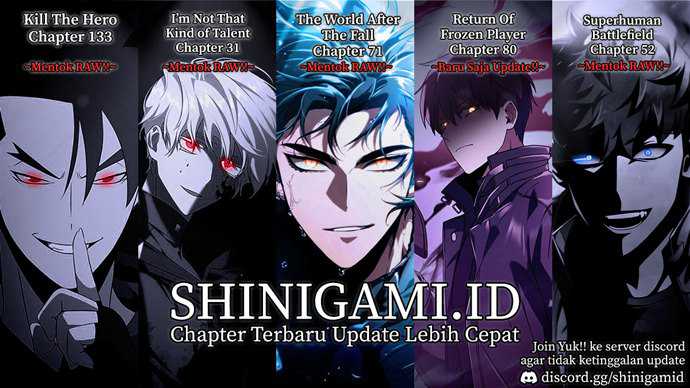 The Game’s Greatest Troll Chapter 30 Gambar 65