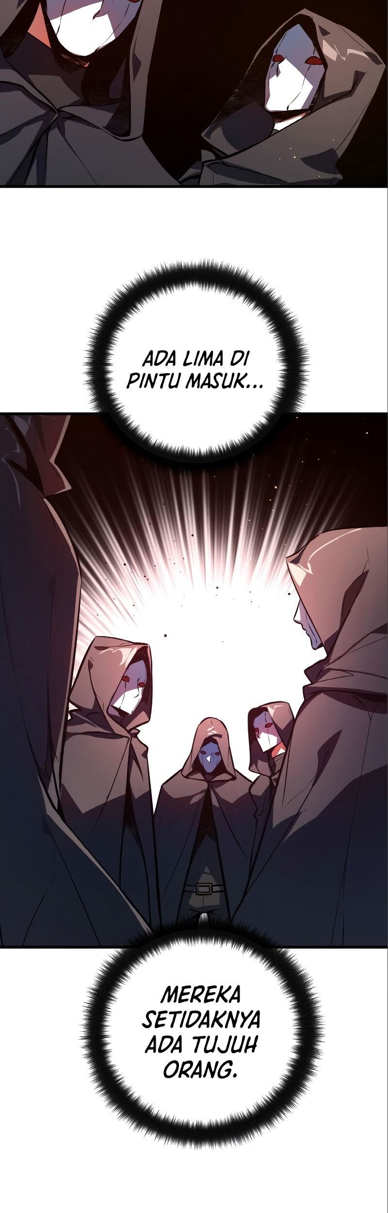 The Game’s Greatest Troll Chapter 28 Gambar 19