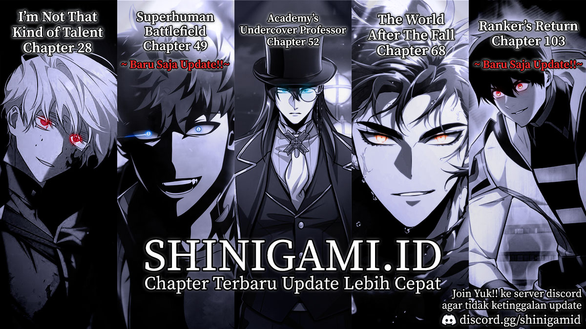 The Game’s Greatest Troll Chapter 27 Gambar 62