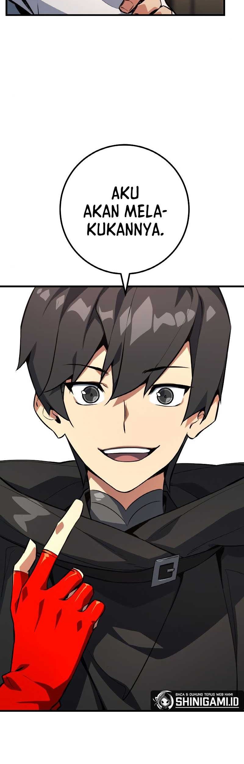 The Game’s Greatest Troll Chapter 24 Gambar 27