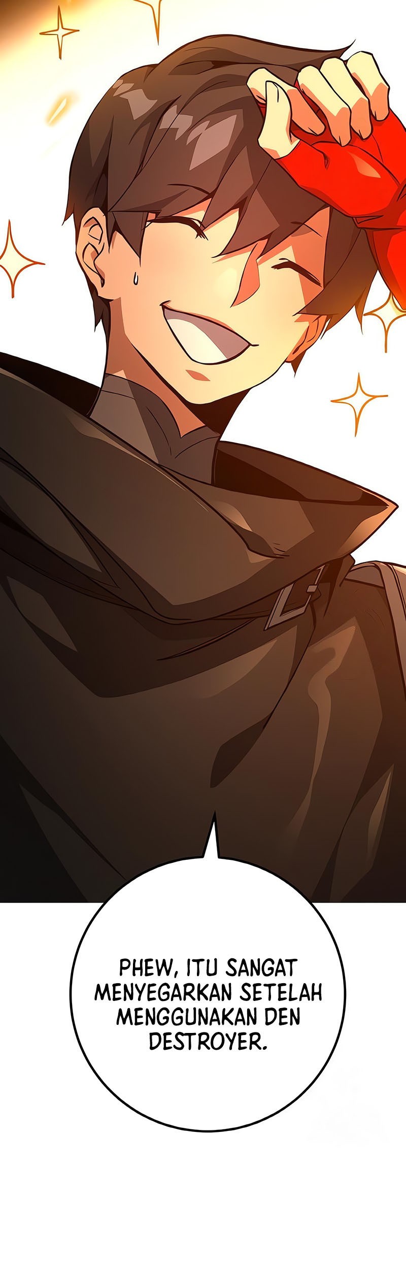 The Game’s Greatest Troll Chapter 18 Gambar 62