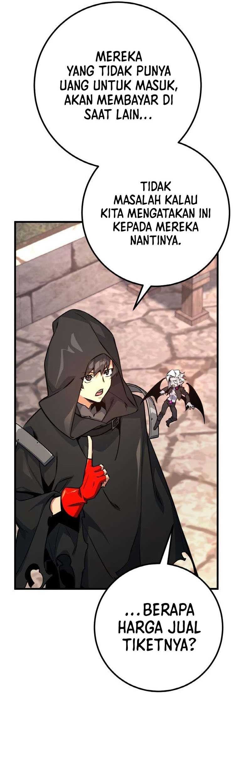 The Game’s Greatest Troll Chapter 17 Gambar 30