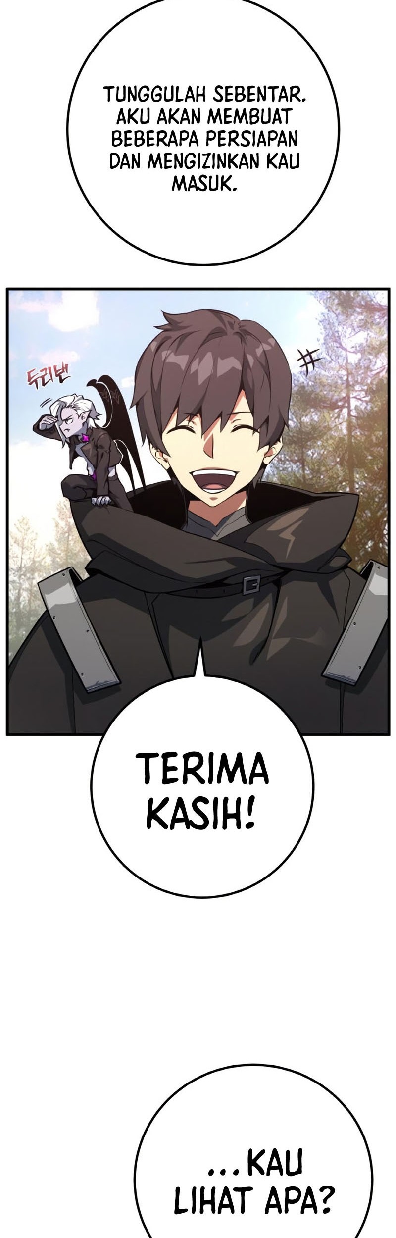 The Game’s Greatest Troll Chapter 14 Gambar 18