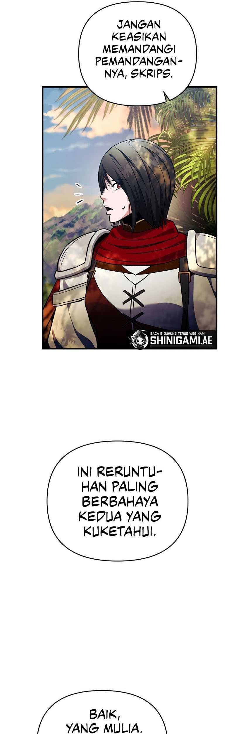 I Became the Mad Emperor Chapter 43 Gambar 35