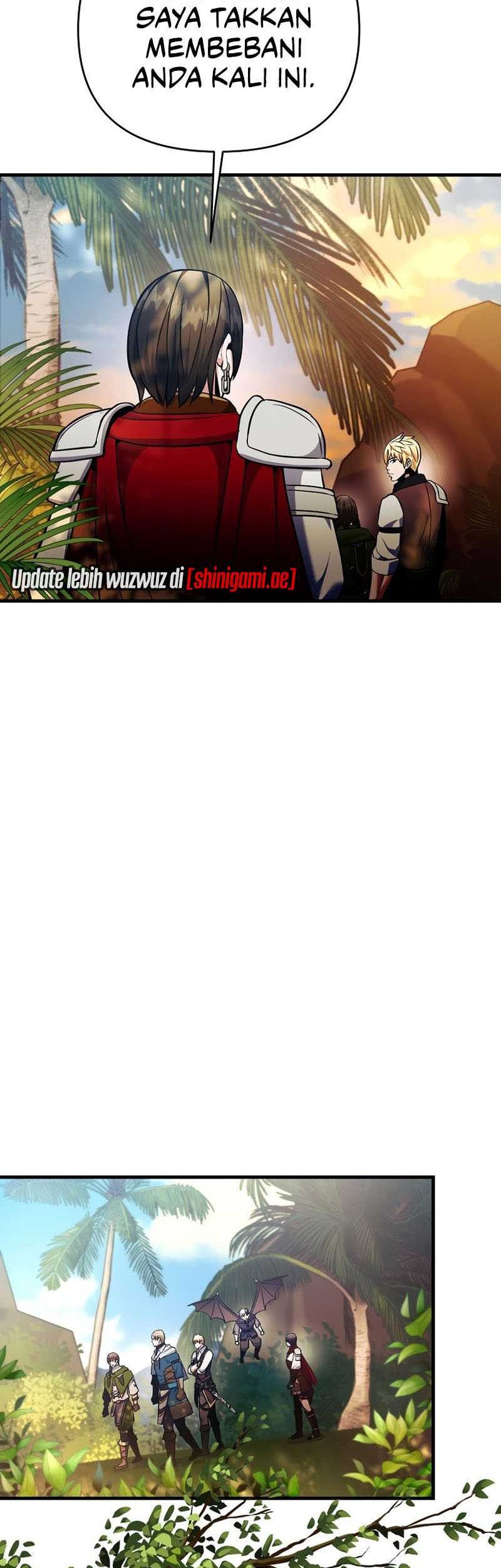 I Became the Mad Emperor Chapter 43 Gambar 36