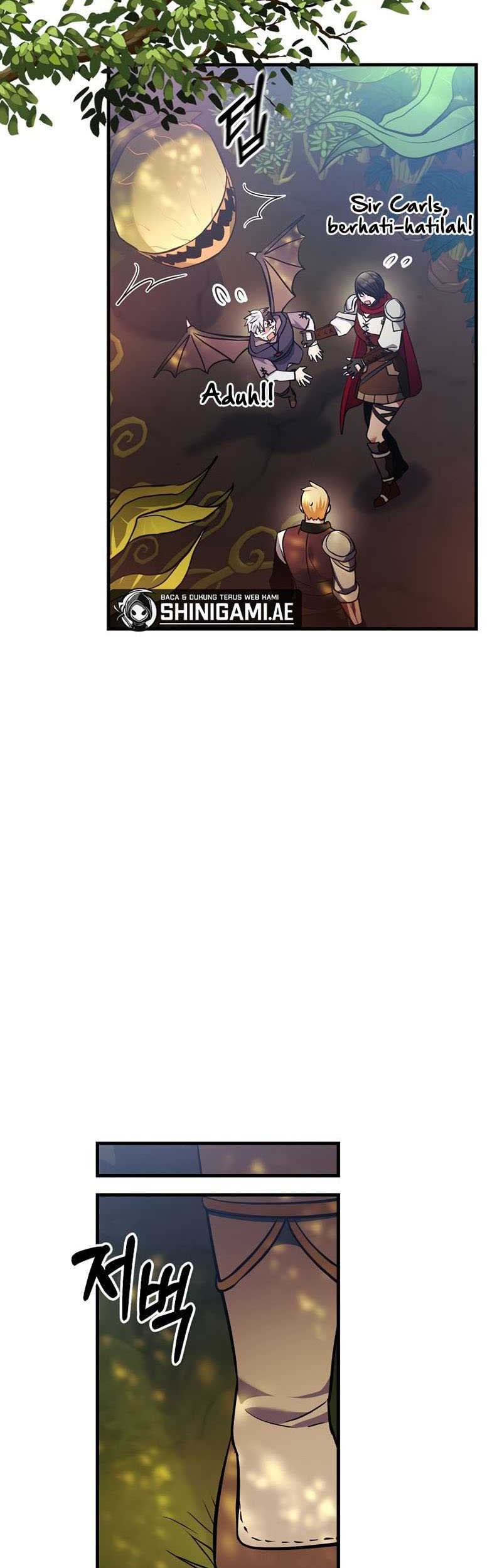 I Became the Mad Emperor Chapter 43 Gambar 37