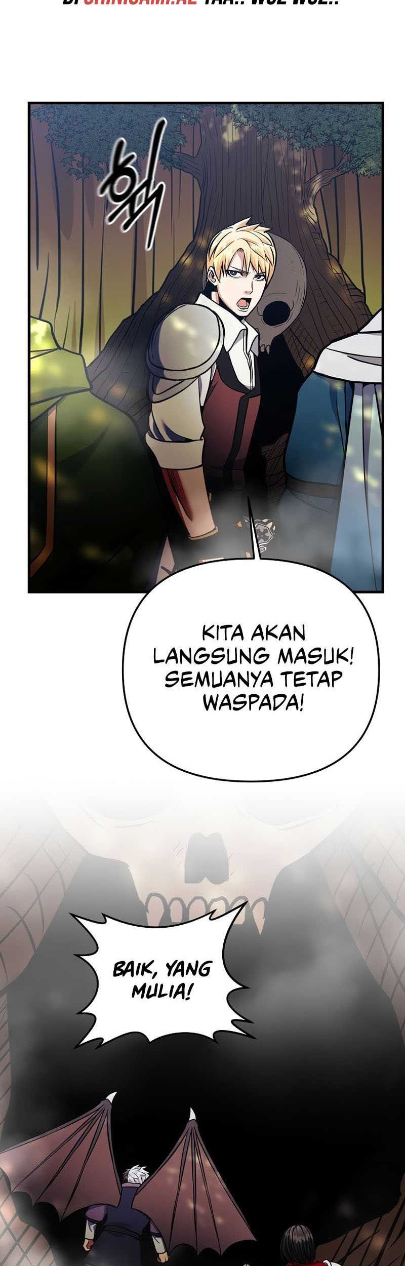 I Became the Mad Emperor Chapter 43 Gambar 40