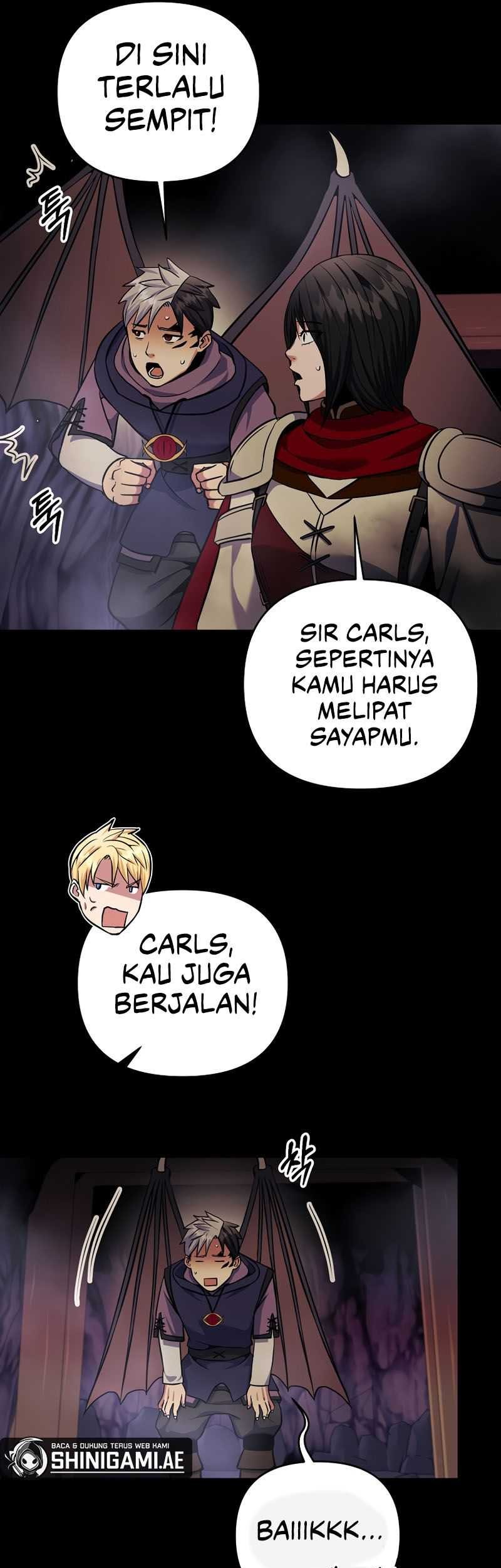 I Became the Mad Emperor Chapter 43 Gambar 43