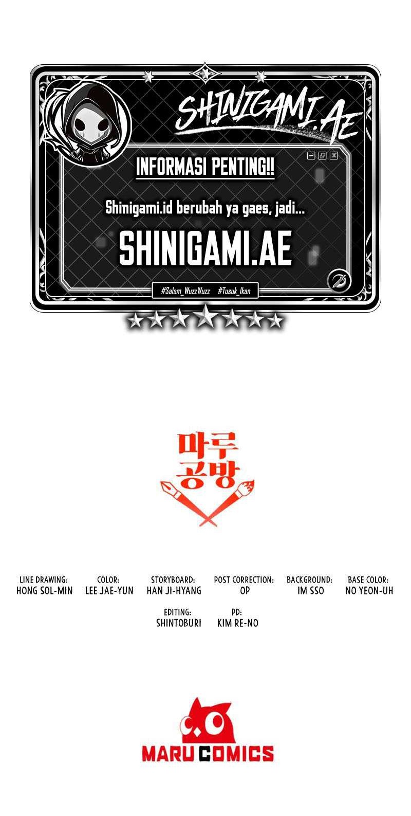 I Became the Mad Emperor Chapter 43 Gambar 54