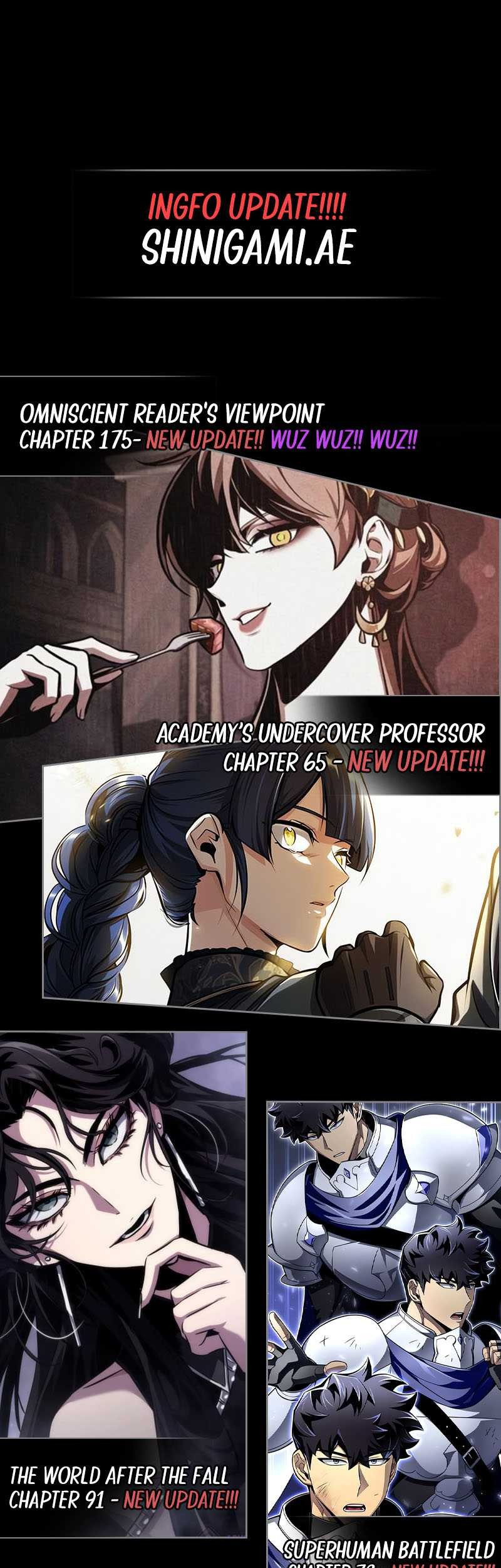 I Became the Mad Emperor Chapter 43 Gambar 55