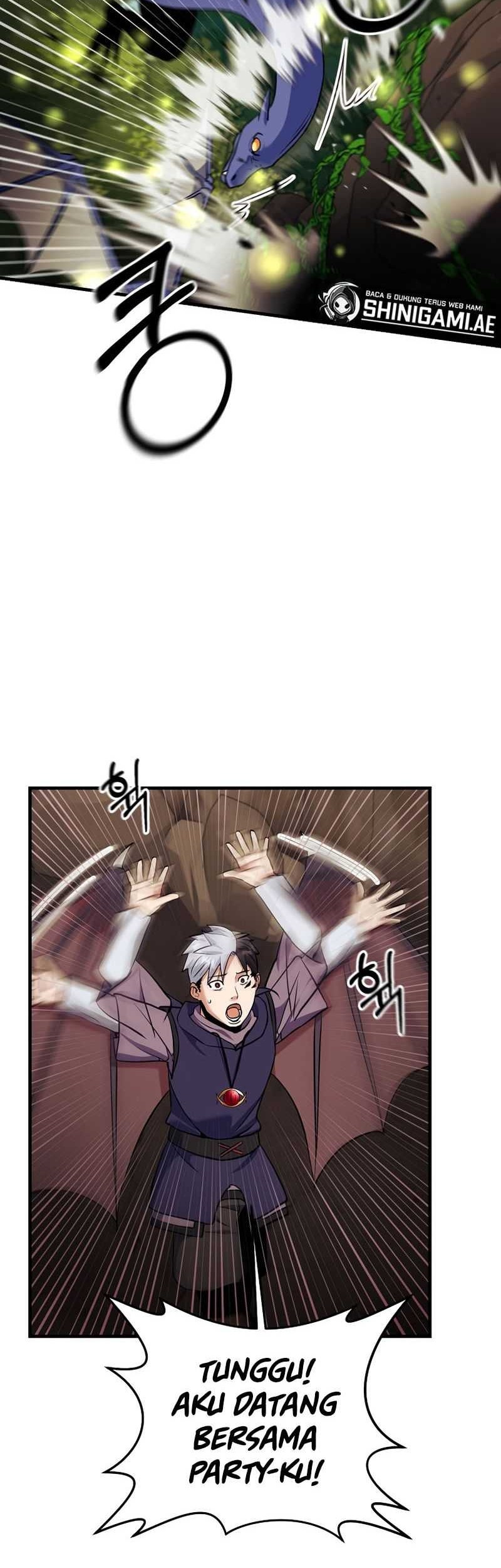 I Became the Mad Emperor Chapter 43 Gambar 8