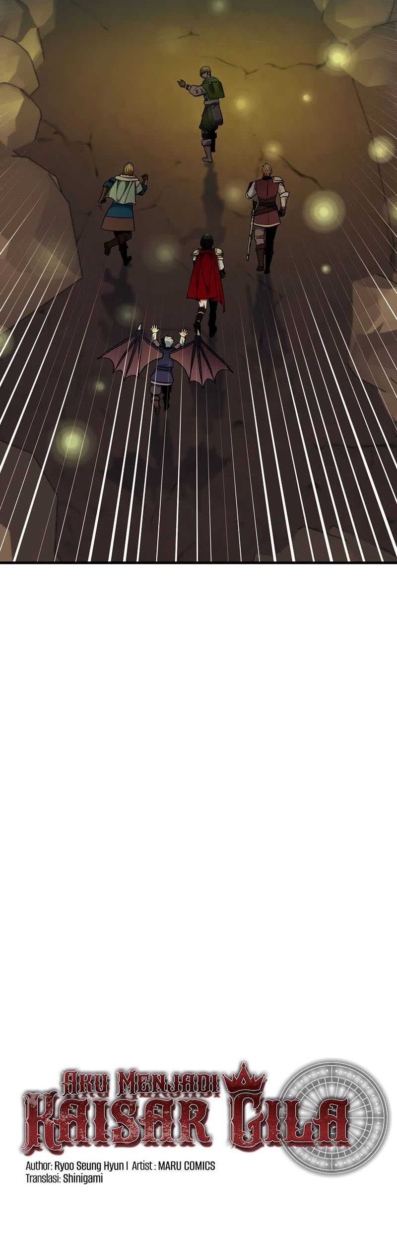 I Became the Mad Emperor Chapter 43 Gambar 15