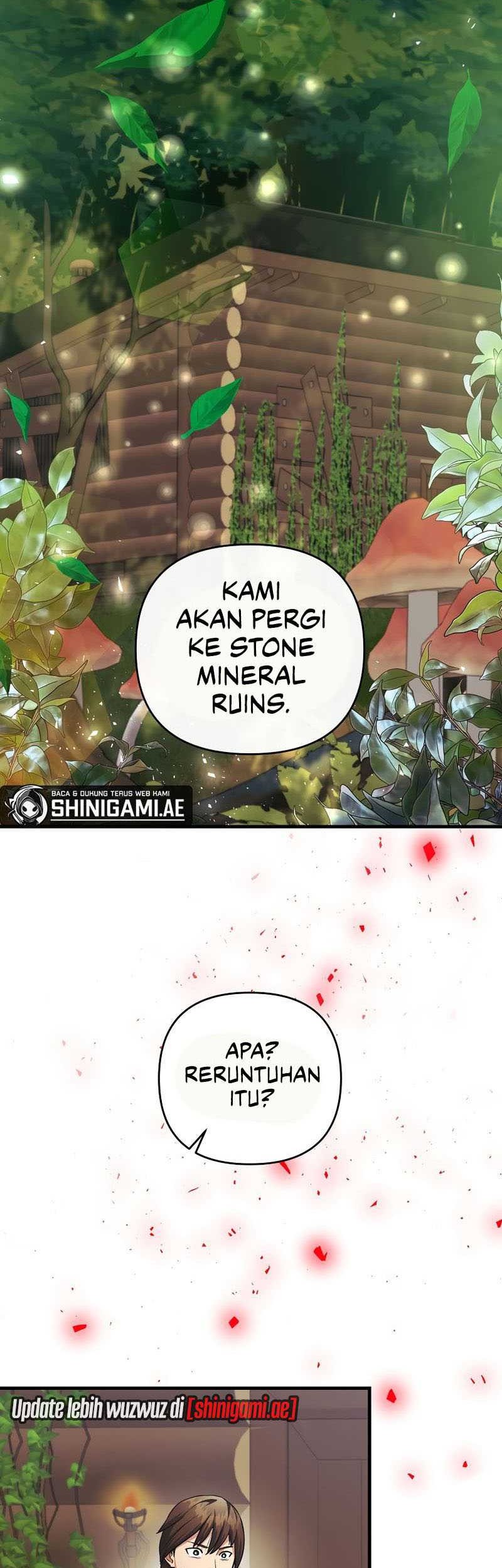 I Became the Mad Emperor Chapter 43 Gambar 17