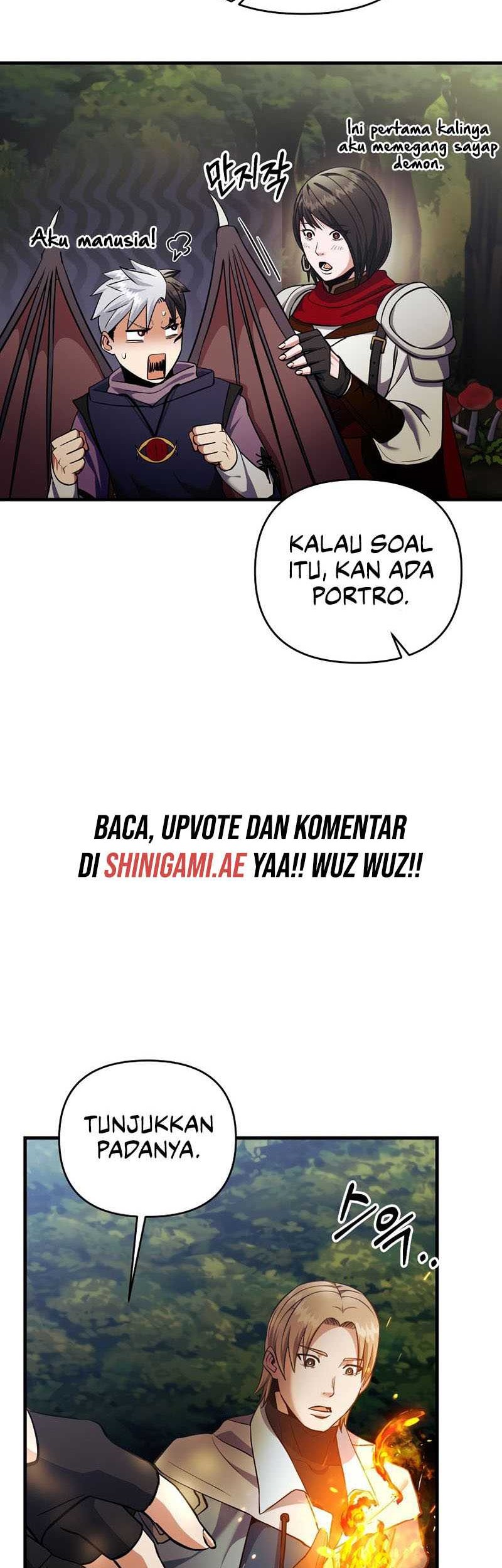 I Became the Mad Emperor Chapter 43 Gambar 20