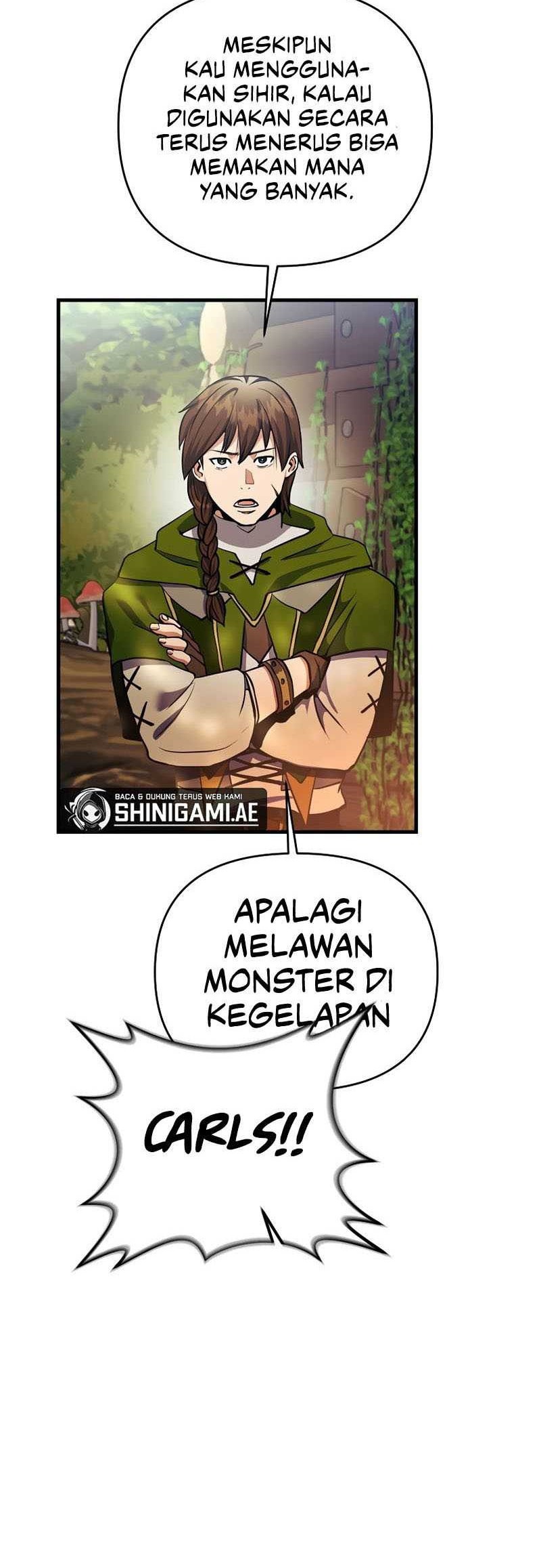 I Became the Mad Emperor Chapter 43 Gambar 22