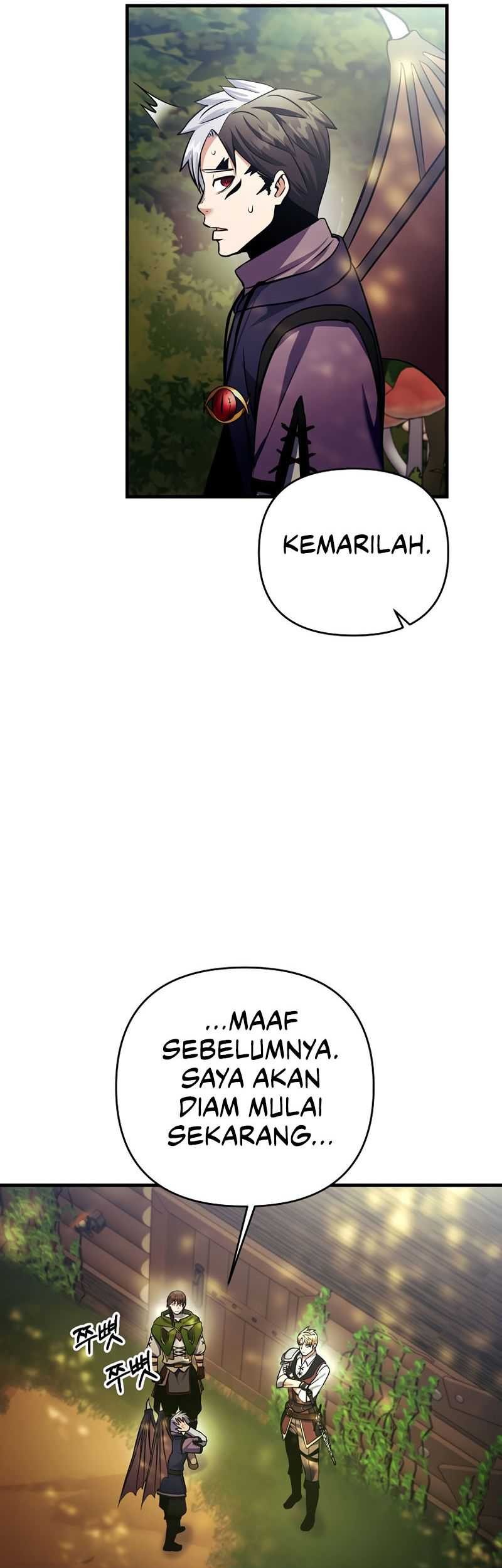 I Became the Mad Emperor Chapter 43 Gambar 23
