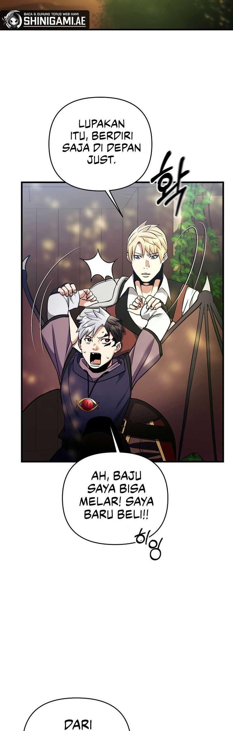 I Became the Mad Emperor Chapter 43 Gambar 24