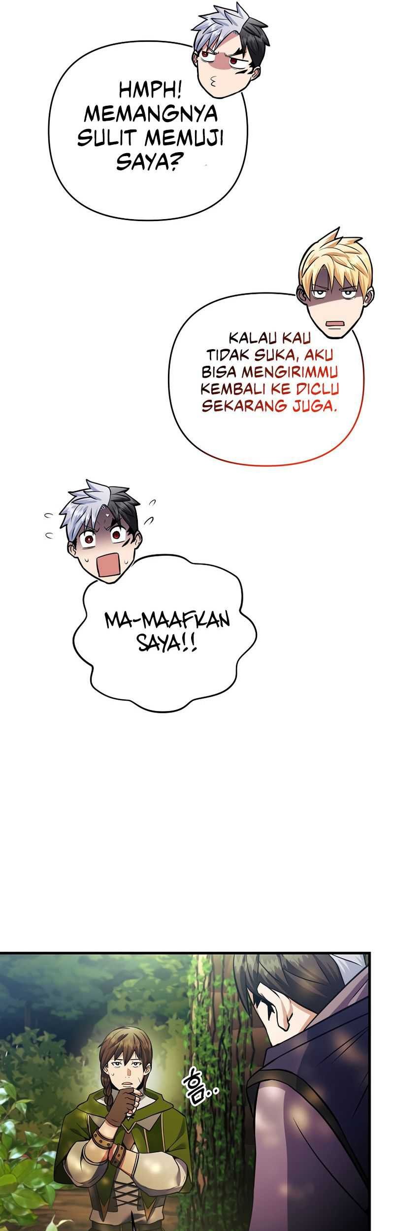 I Became the Mad Emperor Chapter 43 Gambar 27