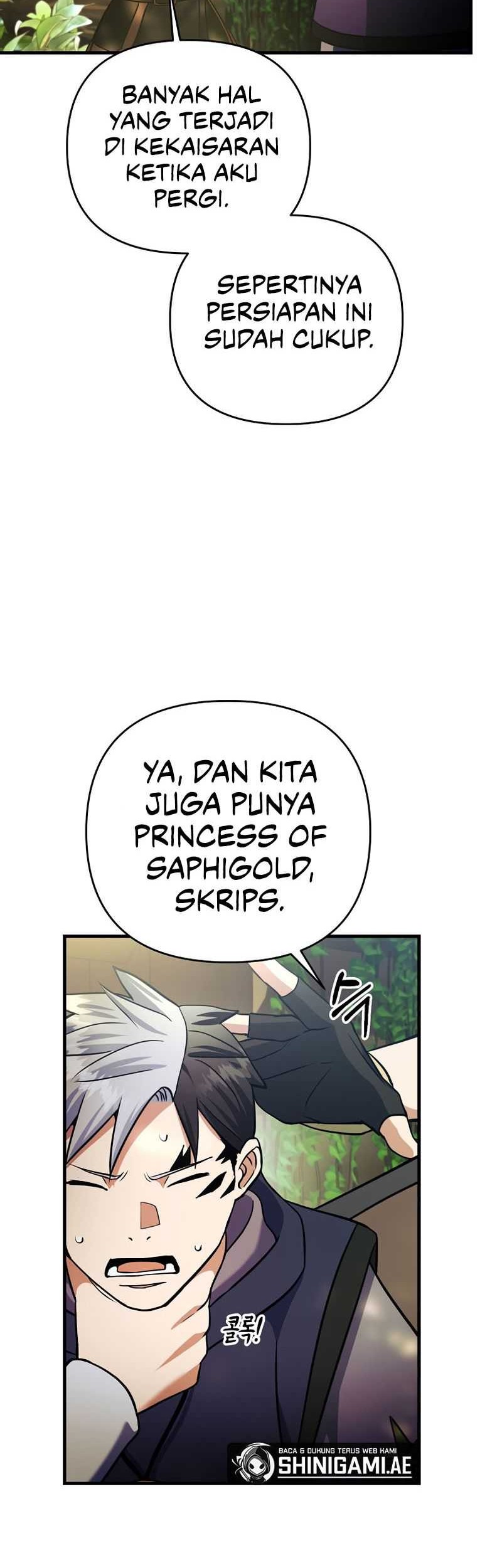 I Became the Mad Emperor Chapter 43 Gambar 28