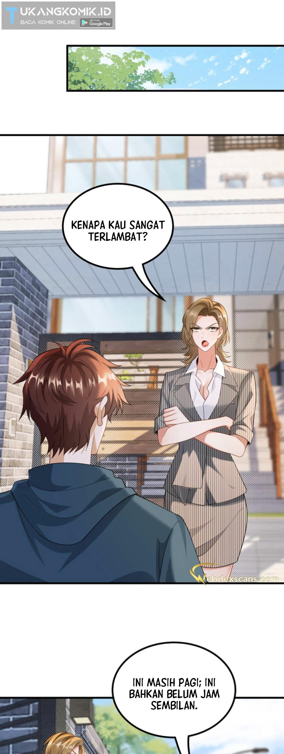 Rebirth I Am The King of Entertainment Chapter 51 Gambar 19