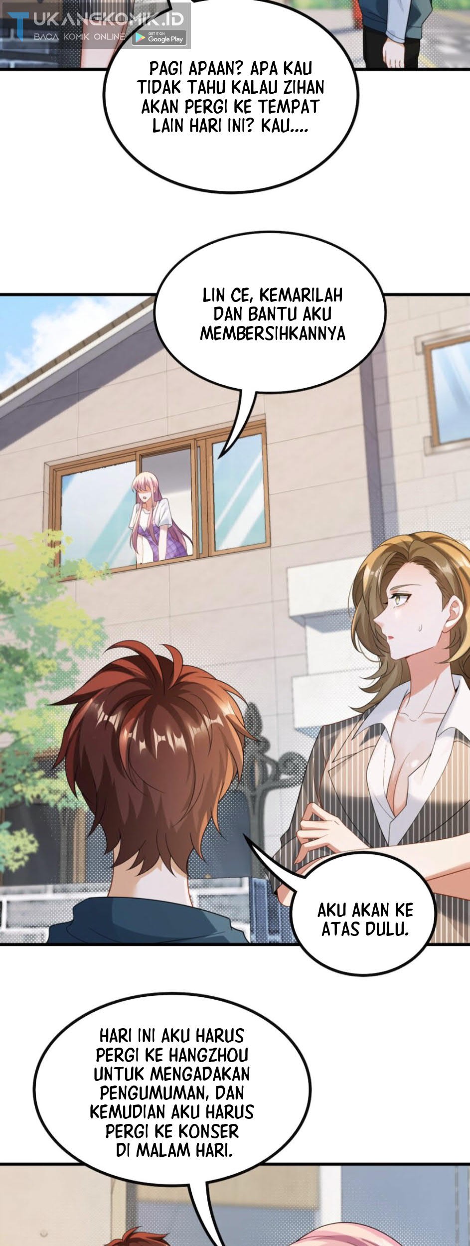 Rebirth I Am The King of Entertainment Chapter 51 Gambar 21