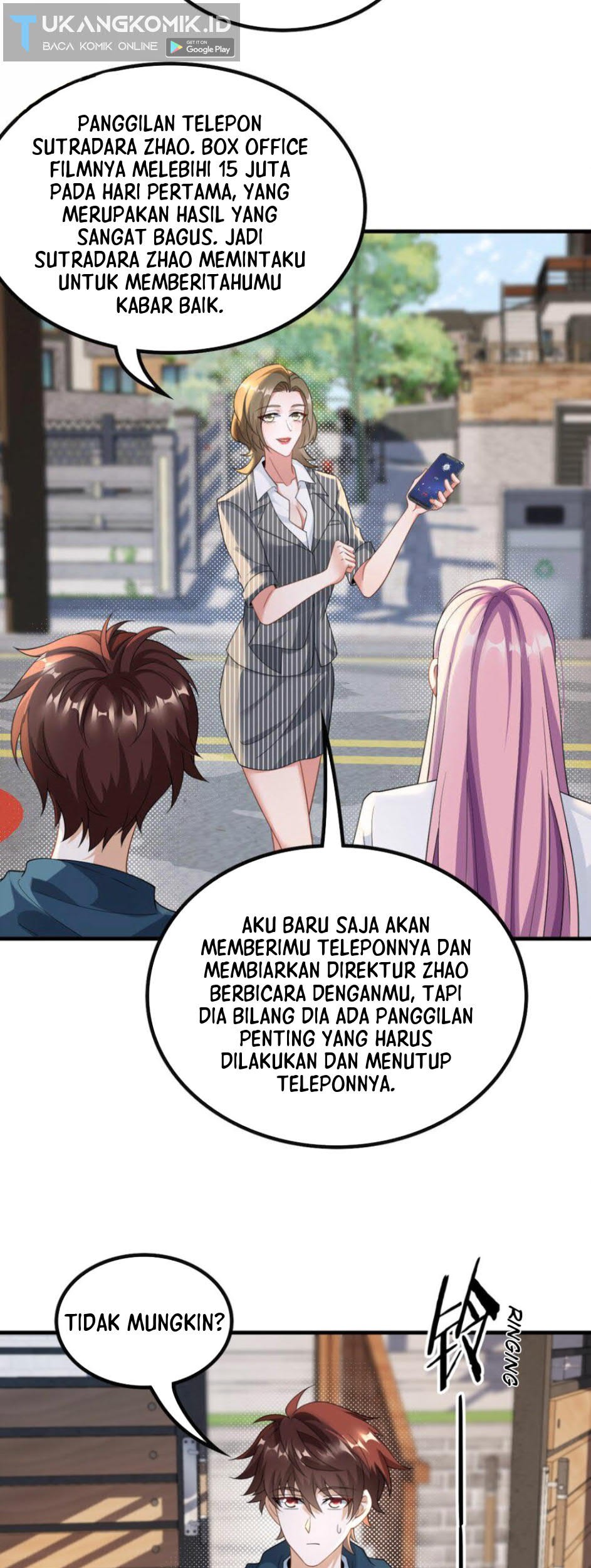 Rebirth I Am The King of Entertainment Chapter 51 Gambar 27