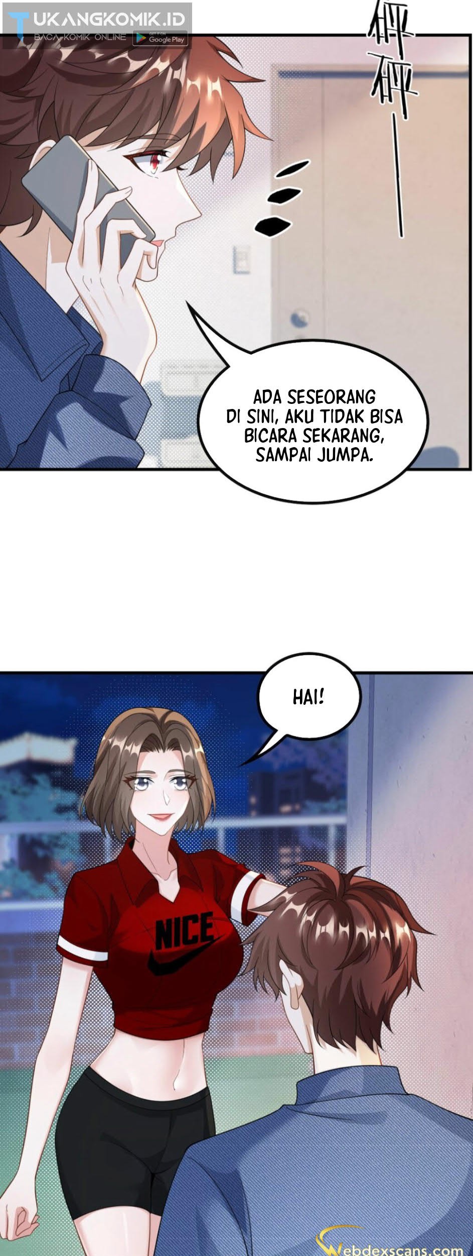 Rebirth I Am The King of Entertainment Chapter 51 Gambar 5