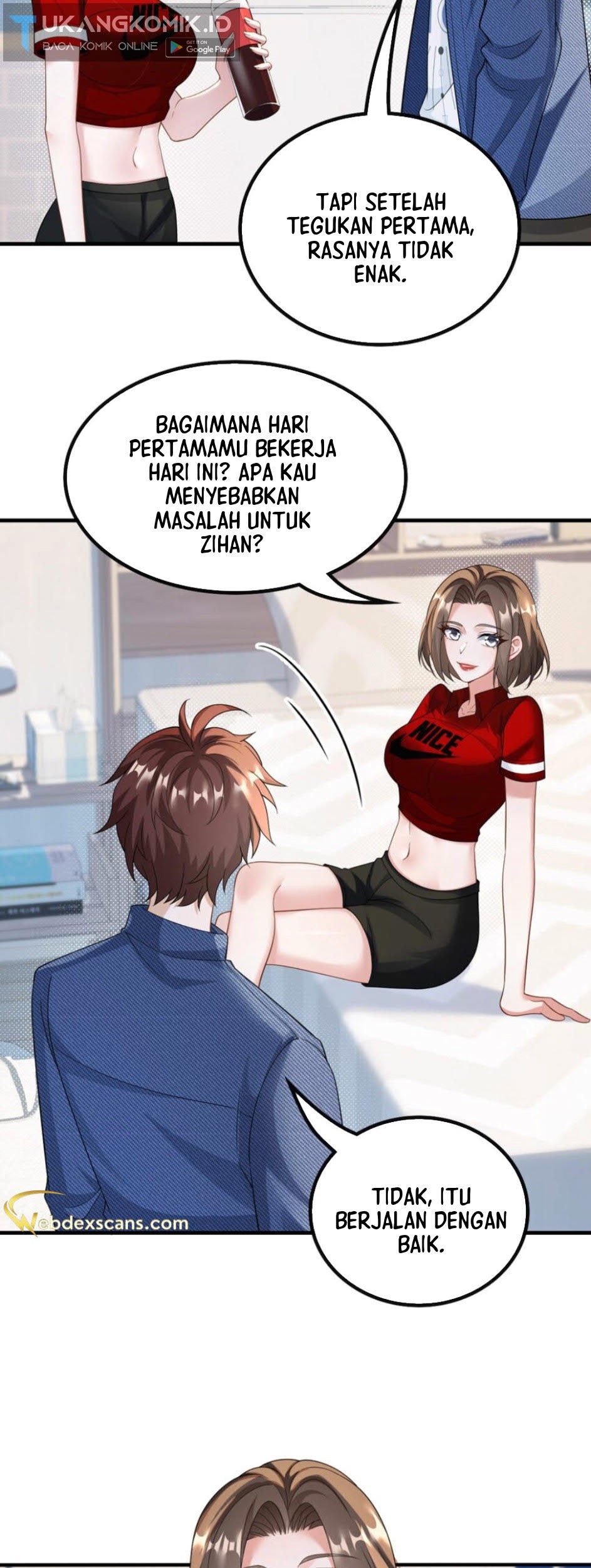 Rebirth I Am The King of Entertainment Chapter 51 Gambar 9