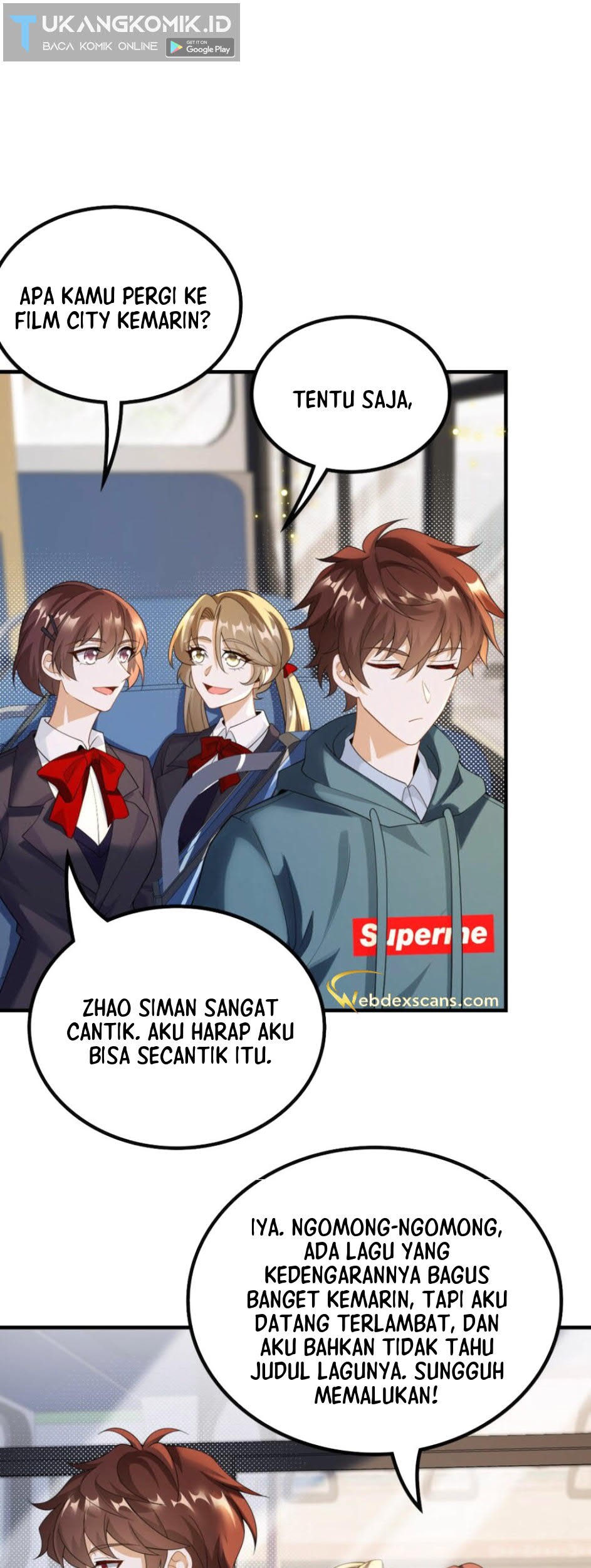 Rebirth I Am The King of Entertainment Chapter 51 Gambar 17