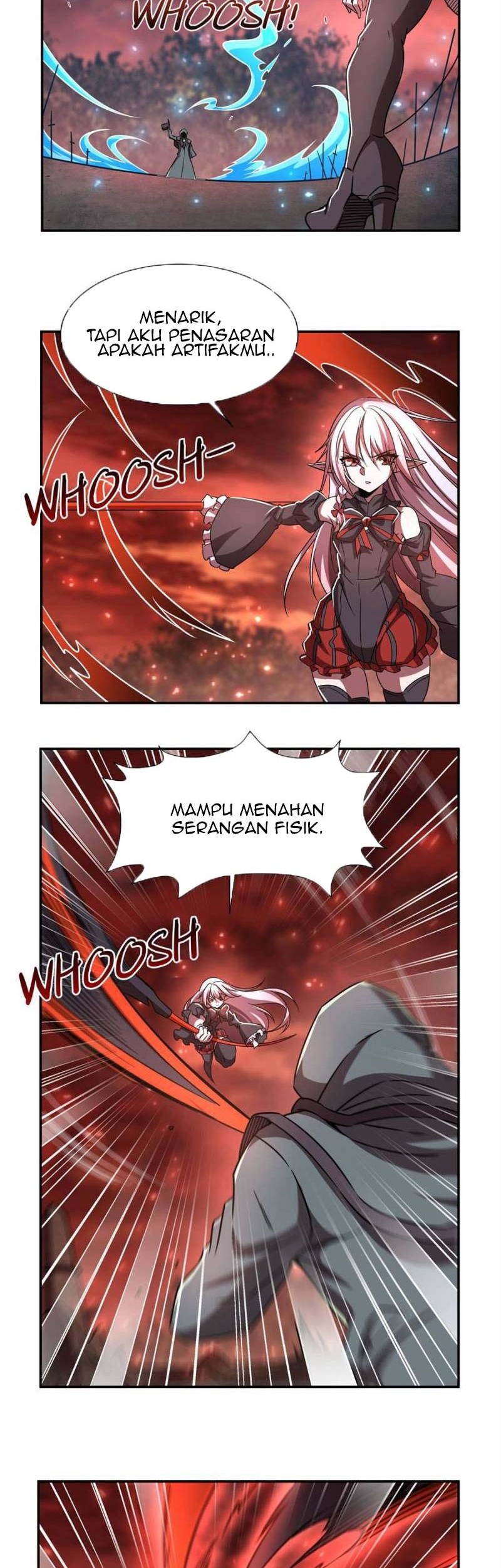 Baca  The Blood Princess And The Knight Chapter 286 Gambar 2