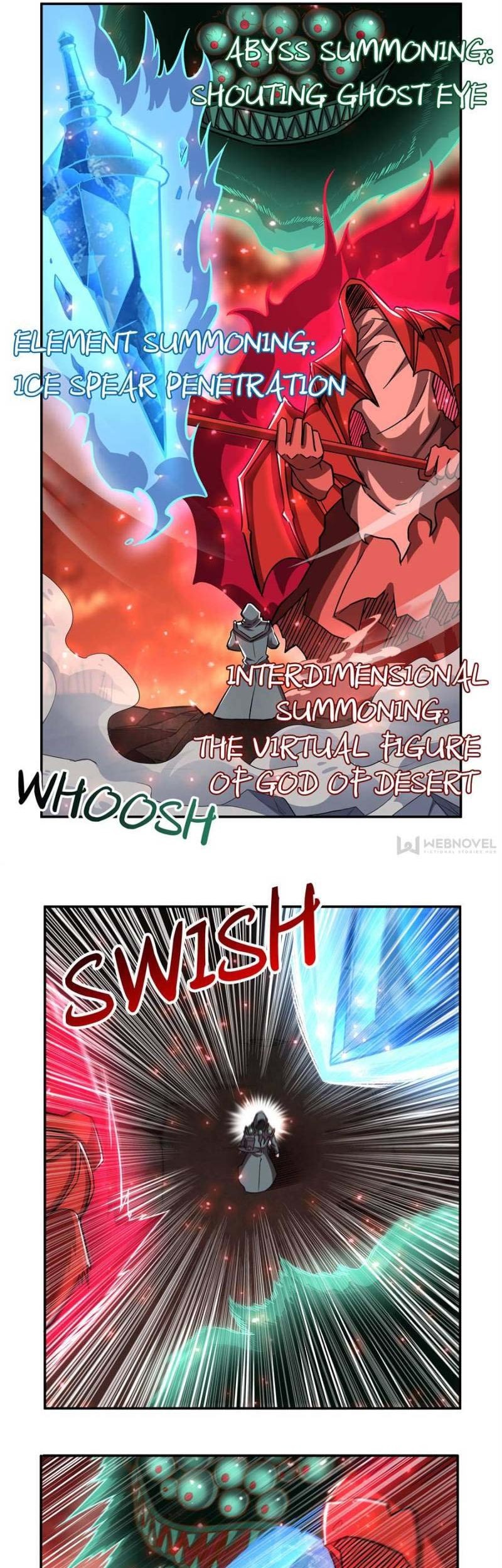 The Blood Princess And The Knight Chapter 286 Gambar 8