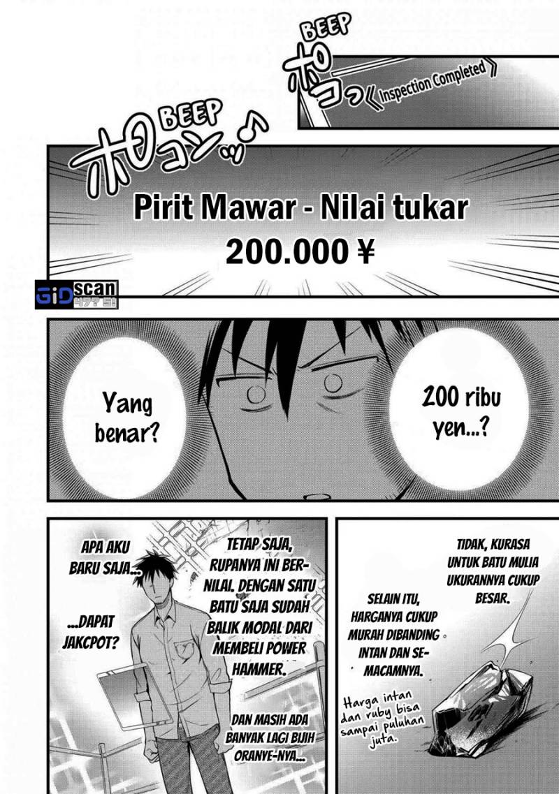 Baca Komik Arafoo Otoko no Isekai Tsuhan Seikatsu Chapter 20.2 Gambar 1