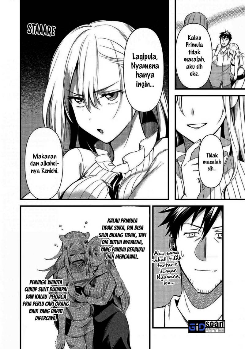 Arafoo Otoko no Isekai Tsuhan Seikatsu Chapter 20.2 Gambar 11