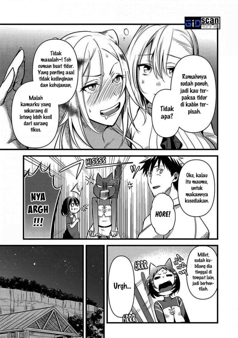 Arafoo Otoko no Isekai Tsuhan Seikatsu Chapter 20.2 Gambar 12