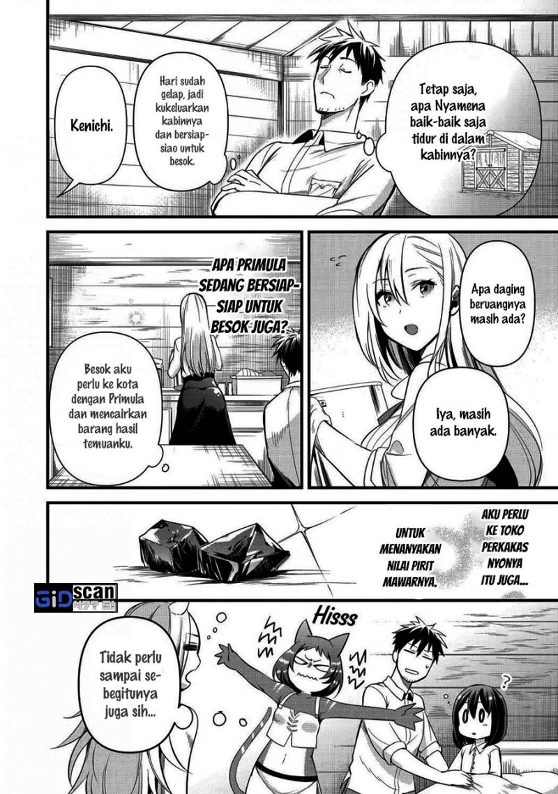 Arafoo Otoko no Isekai Tsuhan Seikatsu Chapter 20.2 Gambar 13