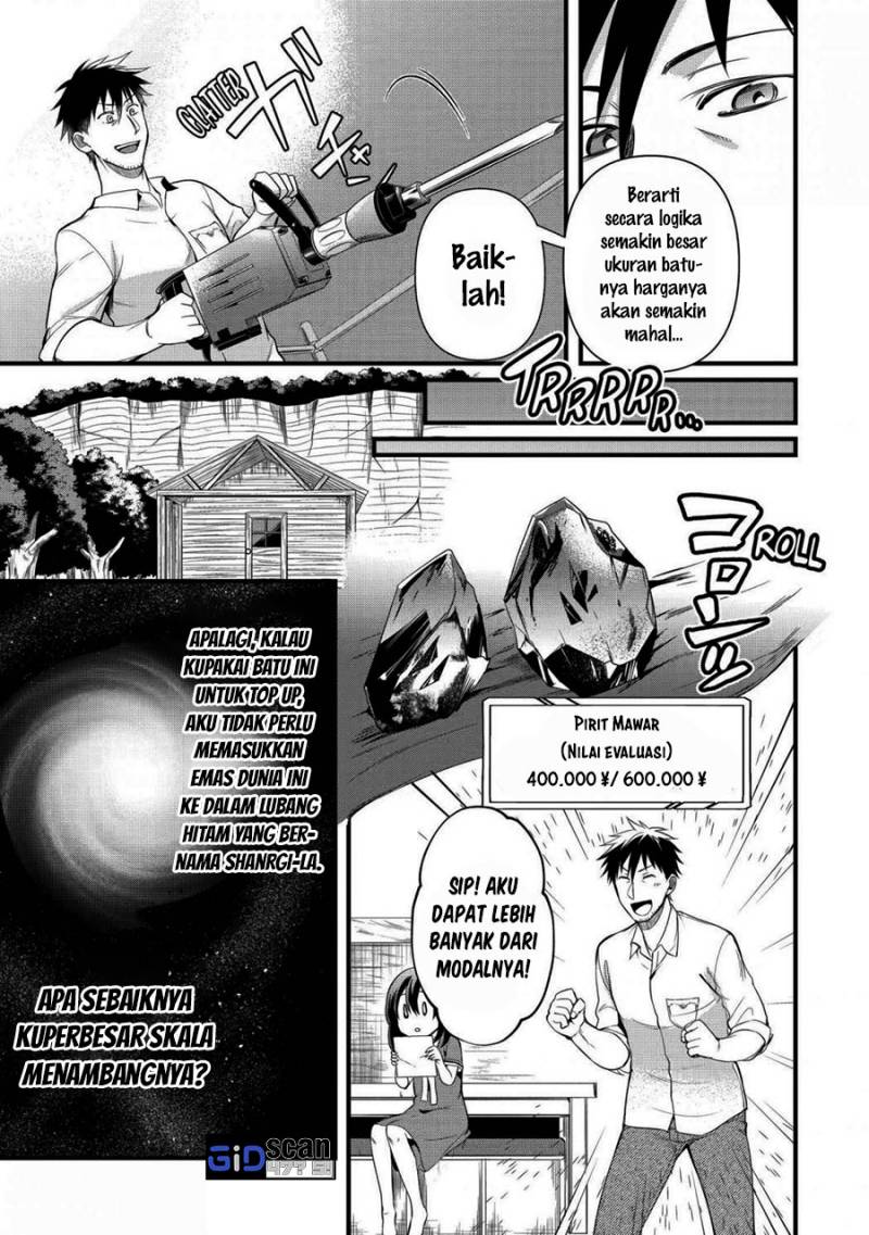 Baca Arafoo Otoko no Isekai Tsuhan Seikatsu Chapter 20.2 Gambar 2