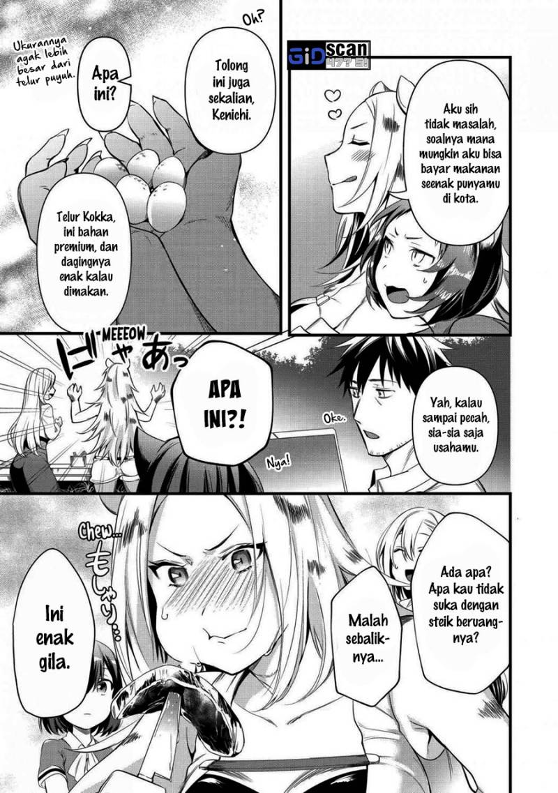 Arafoo Otoko no Isekai Tsuhan Seikatsu Chapter 20.2 Gambar 6
